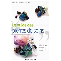Guide pratique des pierres de soins