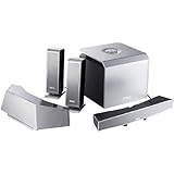 UPC 068274000133 product image for Dell WL6000 5.1 Surround Sound 5.8ghz Wireless Speakers | upcitemdb.com