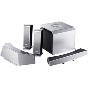 Dell WL6000 - 5.8 GHz Wireless Speaker System