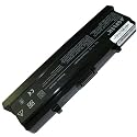 AGPtek Li-ion Battery For Dell Inspiron 1525 1526 series replace RN873 GP952 M911 X284G series Ac Laptop Notebook Main Battery [ 7200mAh 9 Cells]