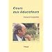 Cours aux �ducateurs
