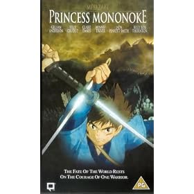 Princess Mononoke [2001]