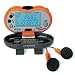Health & Personal Care : Pedometer and FM Radio - Color: Yellow