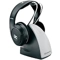 Sennheiser RS120 926 MHz Wireless RF Headphones with Charging Cradle
