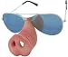 Doughnut McPiggly Police Glasses
