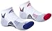 Mens 2 PAIR PACK More Mile cushioned SAN DIEGO running sock
