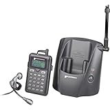 UPC 017229117532 product image for Plantronics CT11 2.4 GHz DSS Cordless Phone with MX150 Headset | upcitemdb.com
