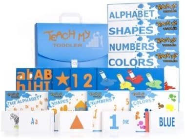 Teach My Toddler Learning Kit
