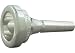 Denis Wick 2 Silver-Plated Alto Horn Mouthpiece