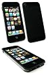 Emartbuy � Di Apple Iphone 5 Proteggi Schermo Lcd E Stampata Bumper Cornice Gel Cover / Case Nero / Trasparente