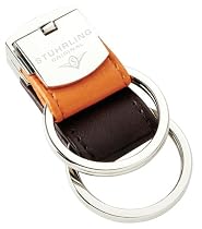 Stuhrling Original Double Key Chain #SKEYCHAIN