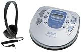 Panasonic SL-SX289V Jogger Model Portable CD Player