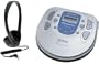 Panasonic SL-SX289V Jogger Model Portable CD Player