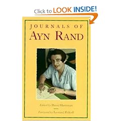 The Journals of Ayn Rand