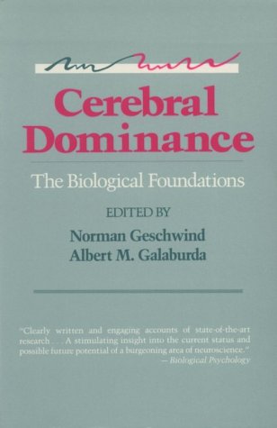 Cerebral Dominance: The Biological Foundations