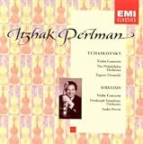 Sibelius & Tchaikovsky - Violin Concertos
