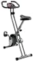 Ultrasport Heimtrainer F-Bike mit Handpuls-Sensoren