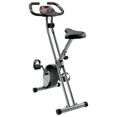 Ultrasport Heimtrainer F-Bike mit Handpuls-Sensoren, faltbar - Modell 2012