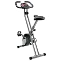 Ultrasport Heimtrainer F-Bike mit Handpuls-Sensoren, faltbar - Modell 2012