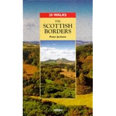 Scottish Borders (25 Walks)