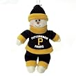 Pittsburgh Pirates MLB Plush Snowflake Friend (10")