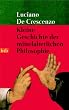 Kleine Geschichte der mittelalterlichen Philosophie.