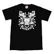 CARRY ON - Panther - Black T-shirt