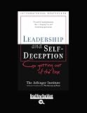LEADERSHIP and SELF-DECEPTION (EasyRead Large Bold Edition)