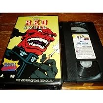 Marvel Comics Video Library Volume 18: The Red Skull
