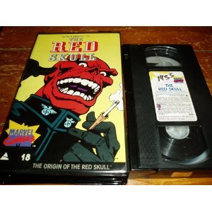  Marvel Comics Video Library Volume 18: The Red Skull