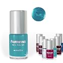 Fairwind Nagellack - metallic look - NR. 04 petrol - 7ml