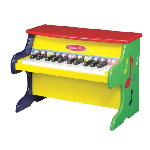 Melissa & Doug Learn-to-Play Piano