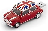 Mini Cooper Union Jack USB - 2GB