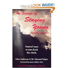 The Secrets of Staying Young, from the inside out.