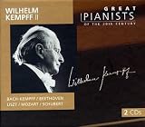 cover of Wilhelm Kempff 2