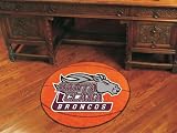 Santa Clara Broncos NCAA &acute; Basketball &acute; Round Floor Mat ( 29 &acute; ) - B000BCKW9Q
