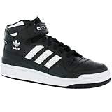 Adidas Forum Mid Leather Mens Trainers Shoes