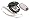 Exspect EX235 Compact Digital Case  - Matt Black