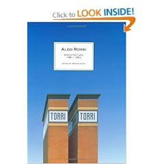 Aldo Rossi: Architecture 1981-1991