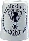 Silver Cup Case Cone Talc(6 per Case) - Billiards Equipment