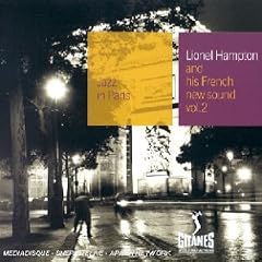 Collection Jazz In Paris - And His French New Sound Vol. 2 - Digipack