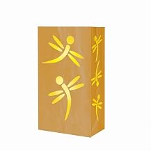 Dragonfly Luminaria Kit