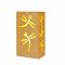 Dragonfly Luminaria Kit