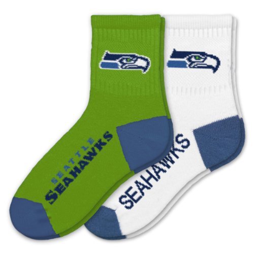 NFL Seattle Seahawks Mens Two Pack