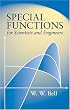 Special Functions for Scientists and Engineers (Dover Books on Mathematics)
