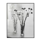Aluminum Poster Frame - Black (22x28)