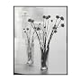 Aluminum Poster Frame - Black (22x28")