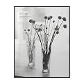 Aluminum Poster Frame - Black (22x28")