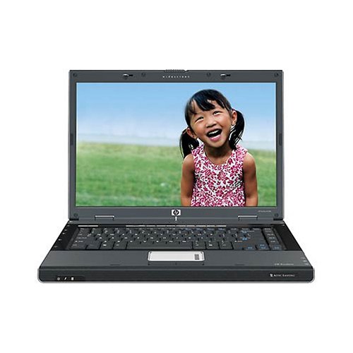 HP Pavilion dv5150us 15.4 Laptop (Intel Core Solo processor T1300 (Centrino), 512 MB RAM, 100 GB Hard Drive, LightScribe Double Layer DVD+/-RW Drive)