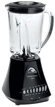 Hamilton Beach 54245 Deluxe 14-Speed Blender, Black